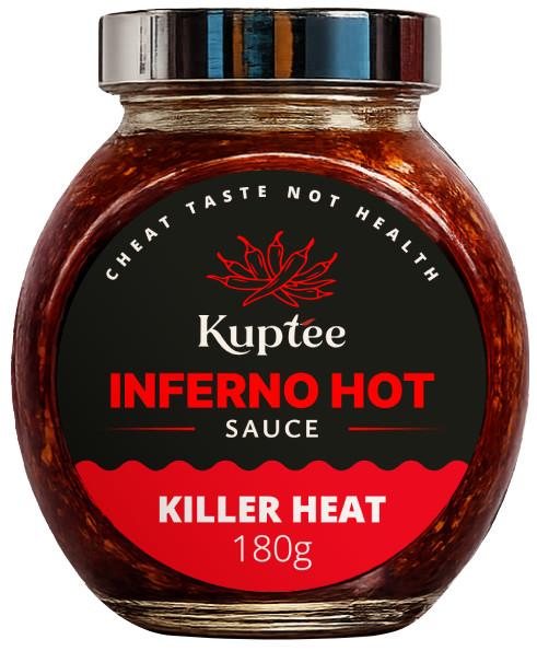 Inferno Hot Sauce