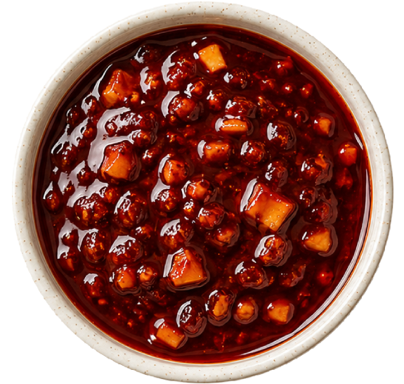 Chili Garlic Sauce