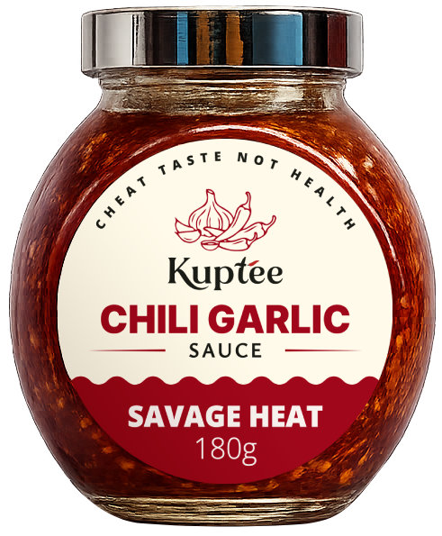 Chili Garlic Sauce