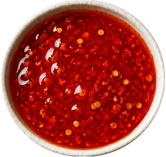 Hot & Sweet Sauce