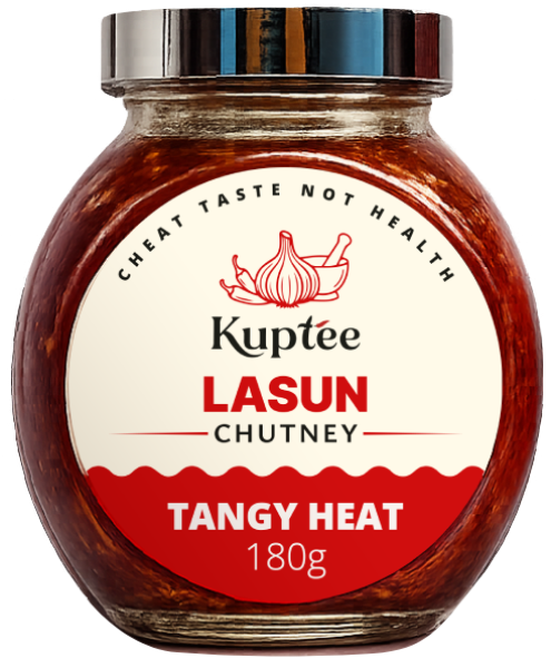 Rajasthani Lehsun Chutney