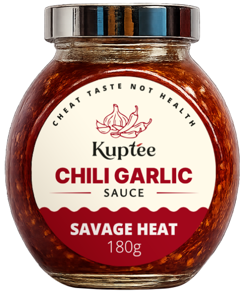 Chili Garlic Sauce