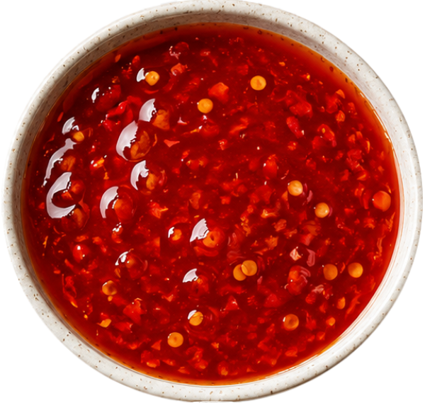 Hot & Sweet Sauce